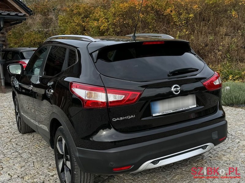 2017' Nissan Qashqai photo #3