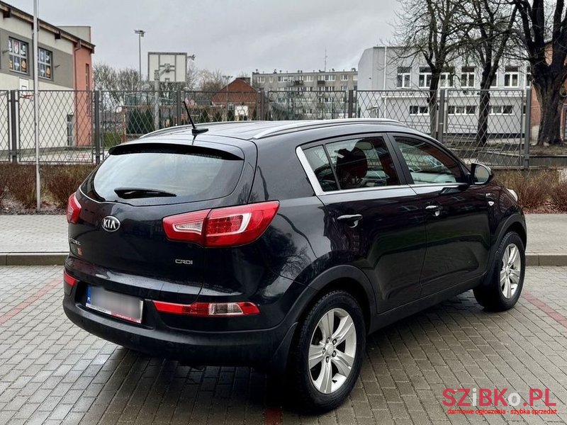 2014' Kia Sportage photo #2