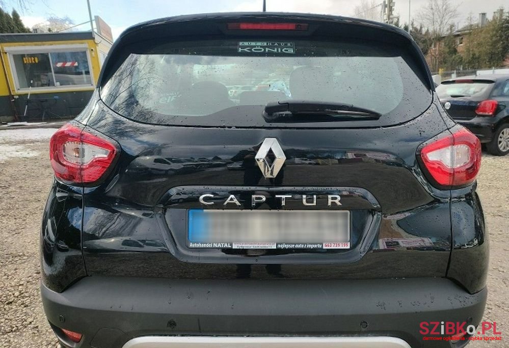 2017' Renault Captur photo #3