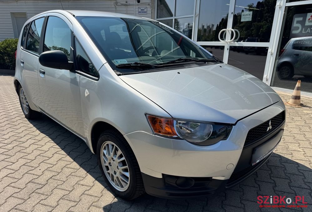 2008' Mitsubishi Colt 1.3 Inform photo #6
