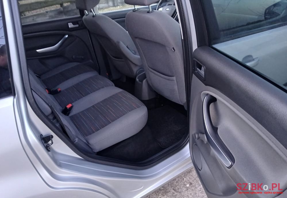 2009' Ford Focus C-MAX photo #6