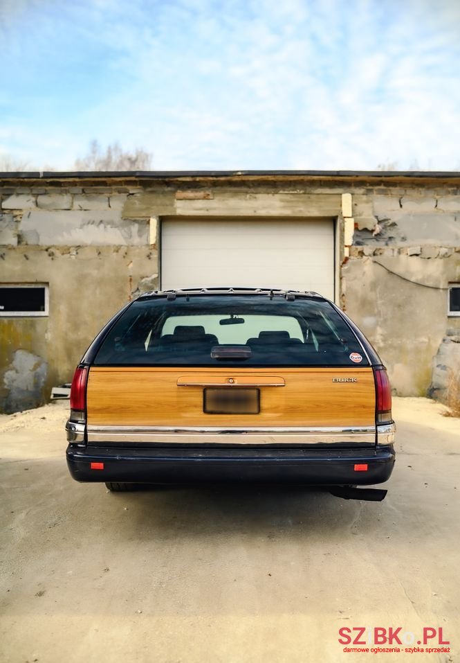 1992' Buick Roadmaster 5.7 Std photo #6