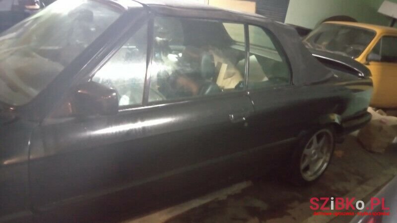 1987' BMW Seria 3 photo #3