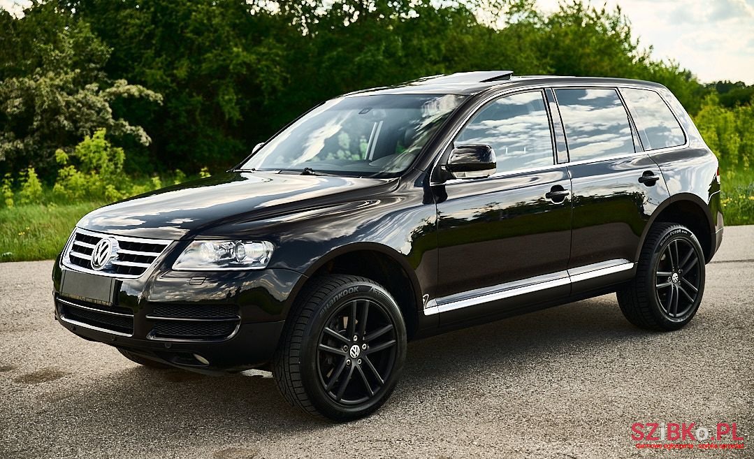 2006' Volkswagen Touareg photo #6