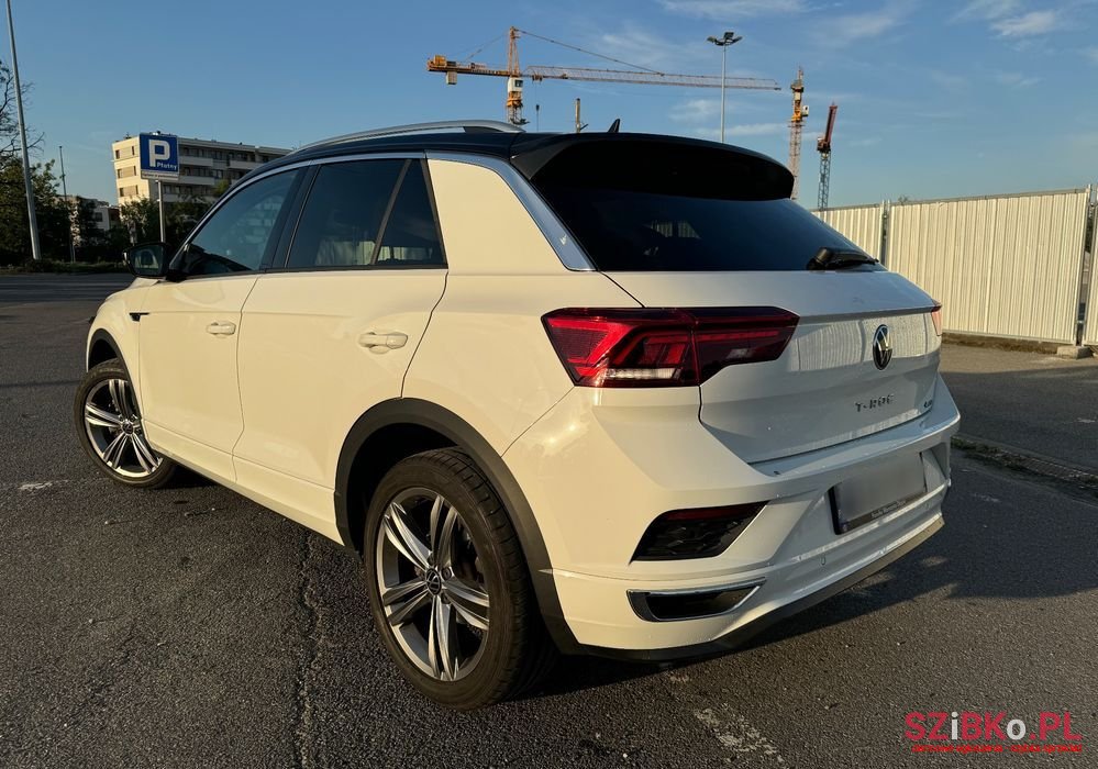 2020' Volkswagen T-Roc photo #6
