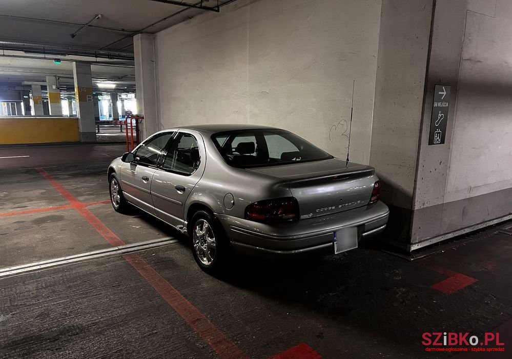 1997' Dodge Stratus photo #6