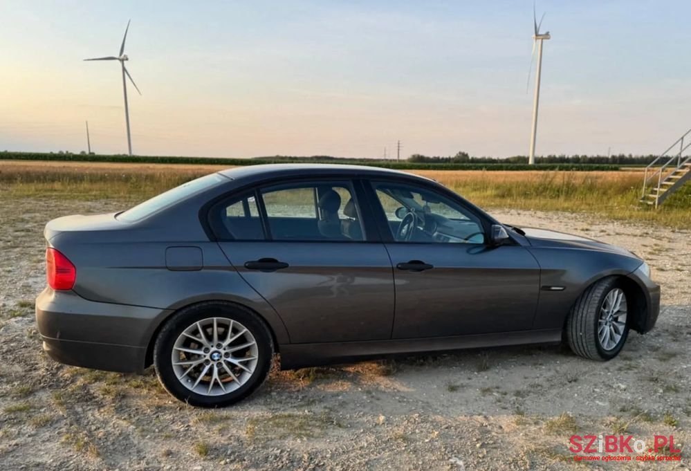 2006' BMW 3 Series photo #4