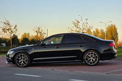 2015' Audi A6 S Tronic