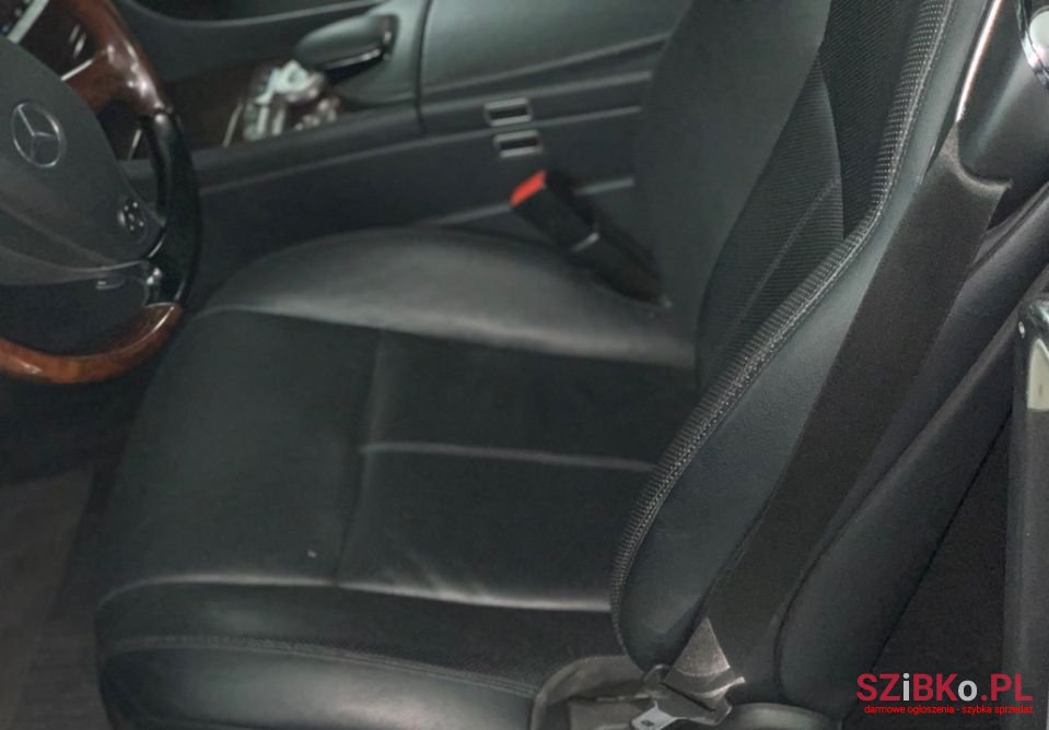 2008' Mercedes-Benz CL photo #5