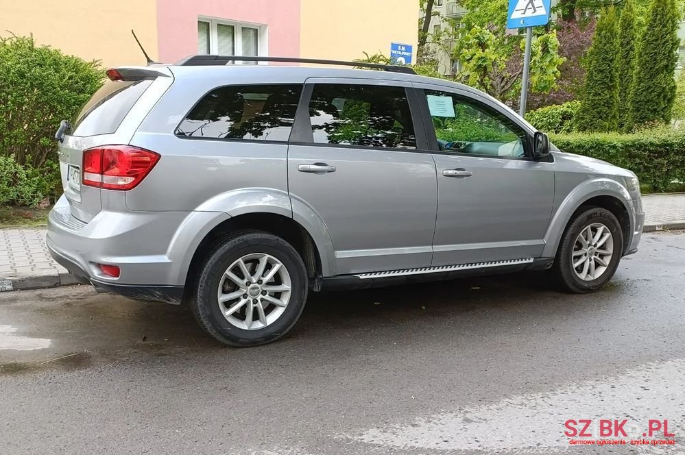 2015' Dodge Journey photo #2