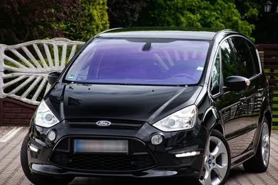 2012' Ford S-Max
