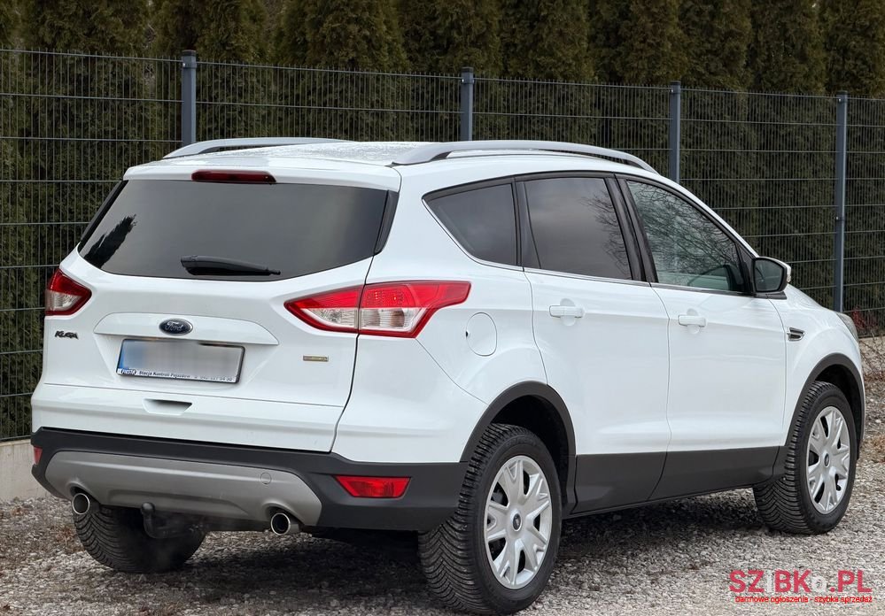 2016' Ford Kuga photo #4