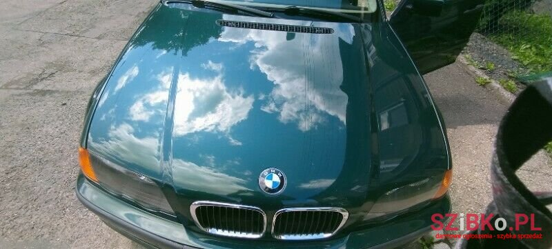 1998' BMW Seria 3 photo #2