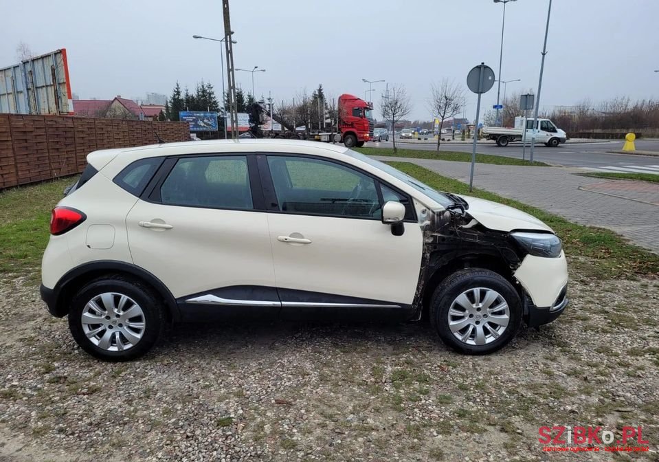 2013' Renault Captur photo #4