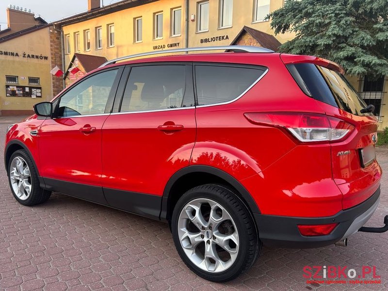 2014' Ford Kuga photo #4