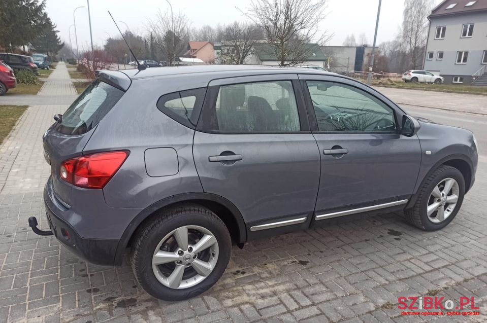 2009' Nissan Qashqai photo #5