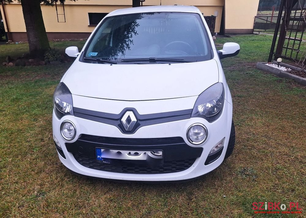 2012' Renault Twingo photo #3