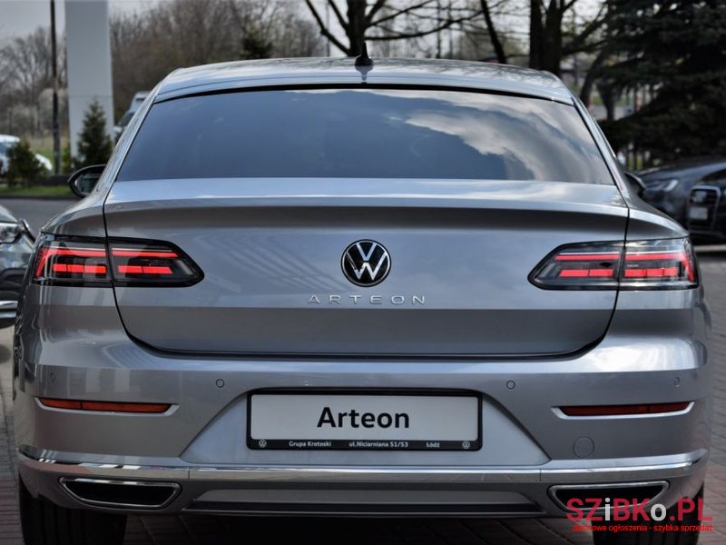 2023' Volkswagen Arteon photo #5