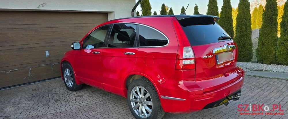 2012' Honda CR-V photo #6