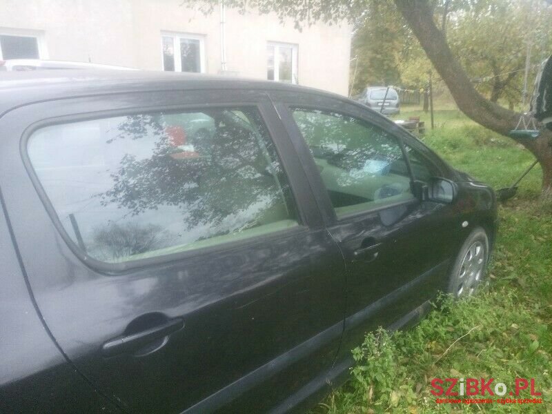2001' Peugeot 307 photo #2