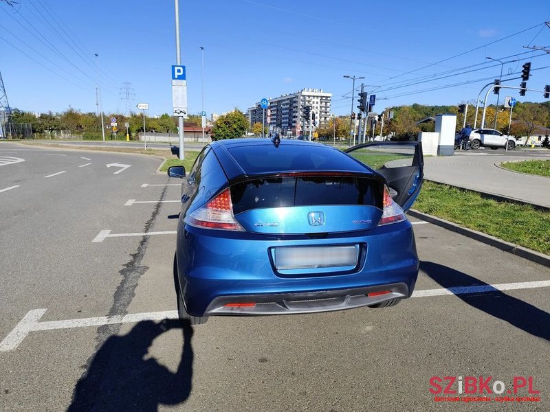 2010' Honda CR-Z 1.5 I-Vtec Gt photo #5