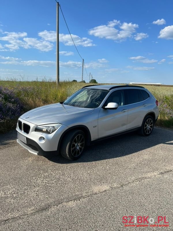 2012' BMW X1 photo #2