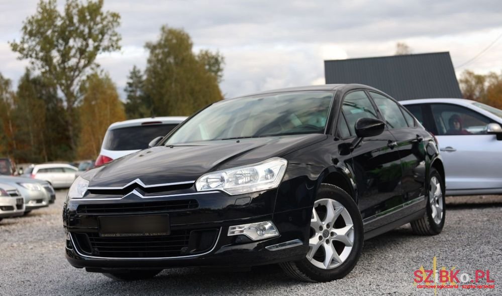 2009' Citroen C5 photo #1