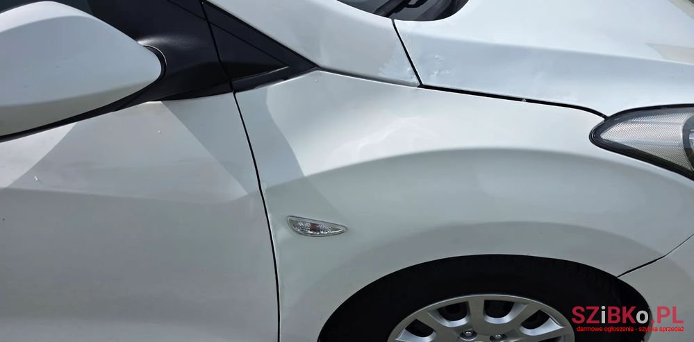 2013' Hyundai i30 1.4 Classic photo #6