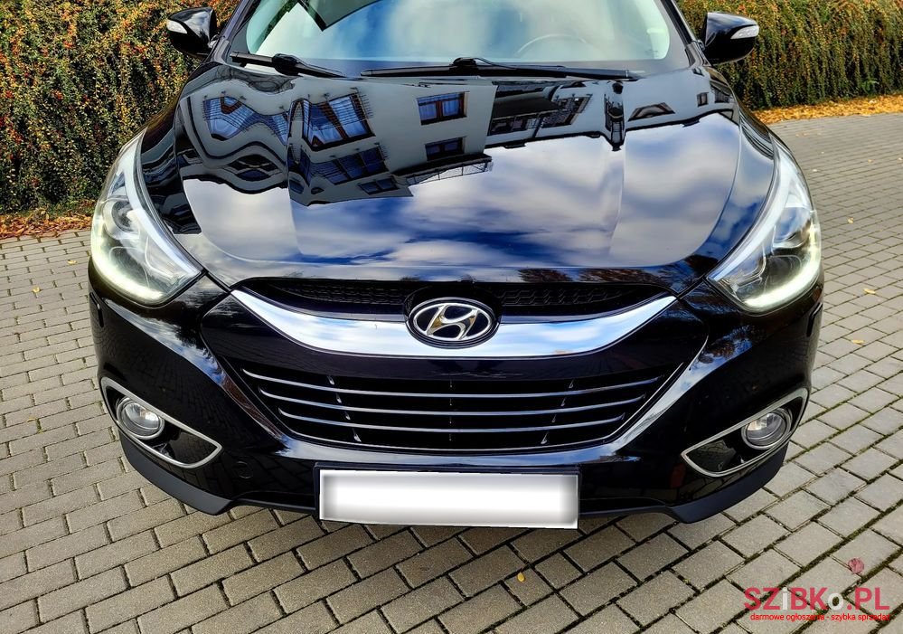 2013' Hyundai ix35 photo #2