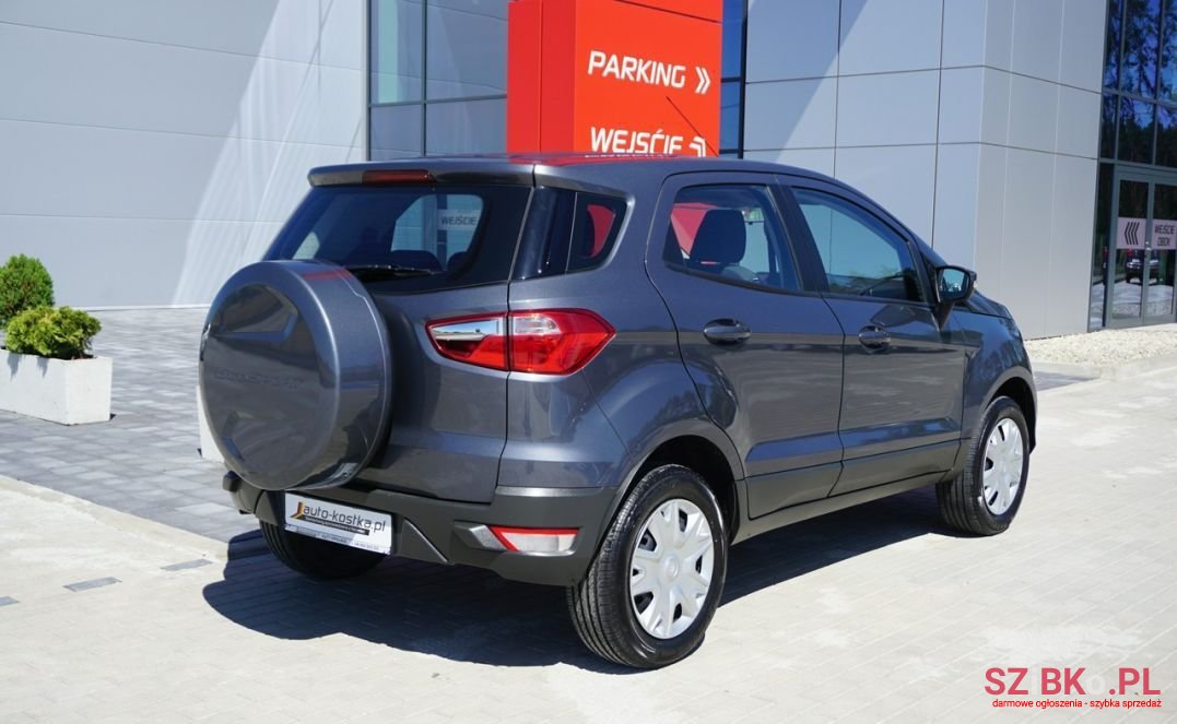 2015' Ford Ecosport photo #4