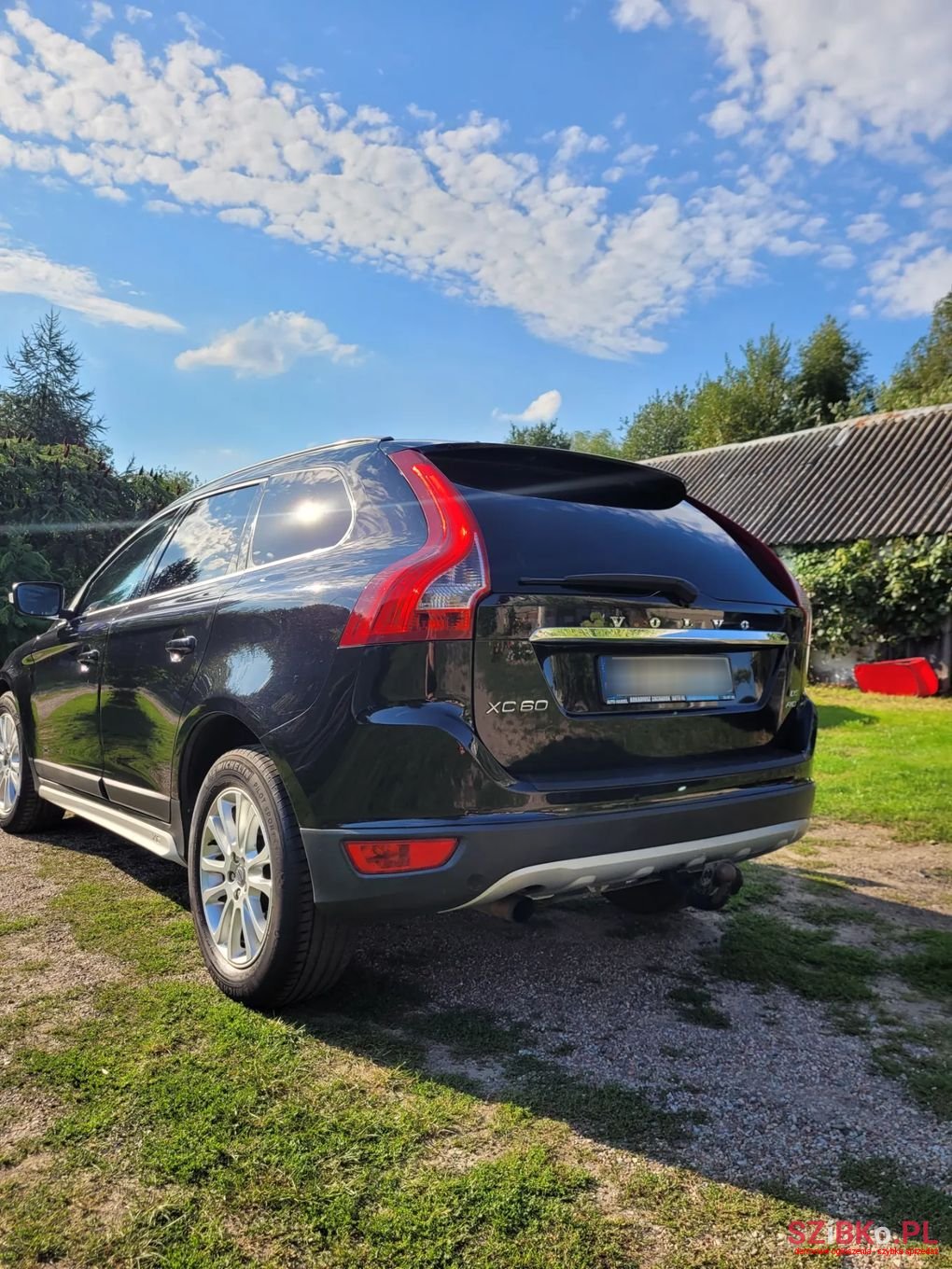 2009' Volvo Xc 60 photo #2