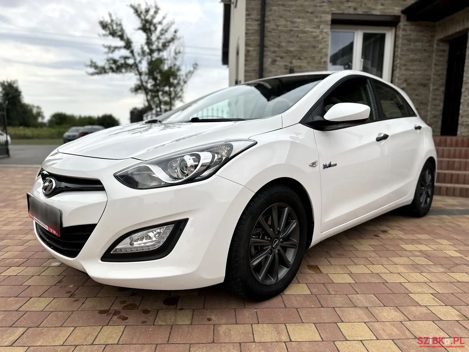 2013' Hyundai i30 photo #3