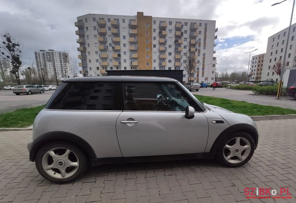 2003' MINI Cooper photo #2