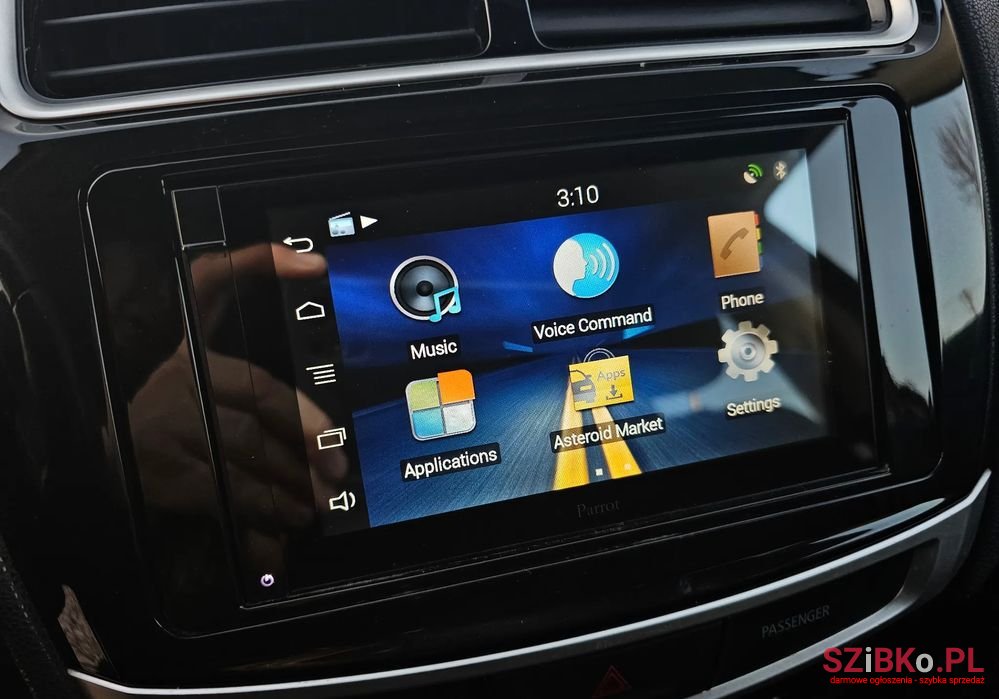 2015' Mitsubishi ASX 1.6 Did Invite As&G photo #5