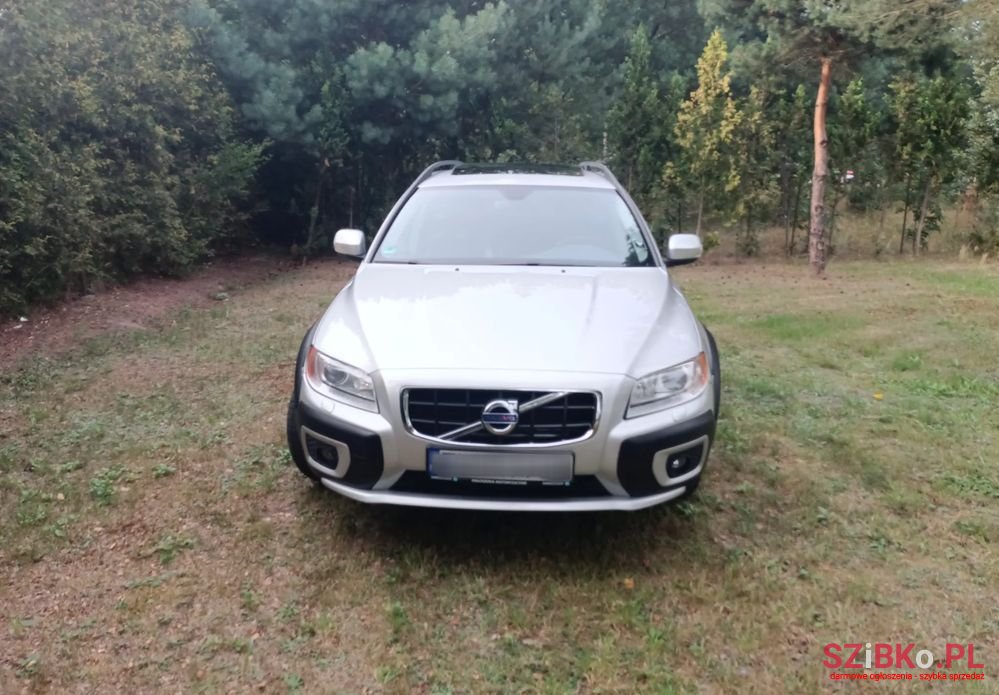 2011' Volvo Xc 70 D3 Ocean Race photo #2