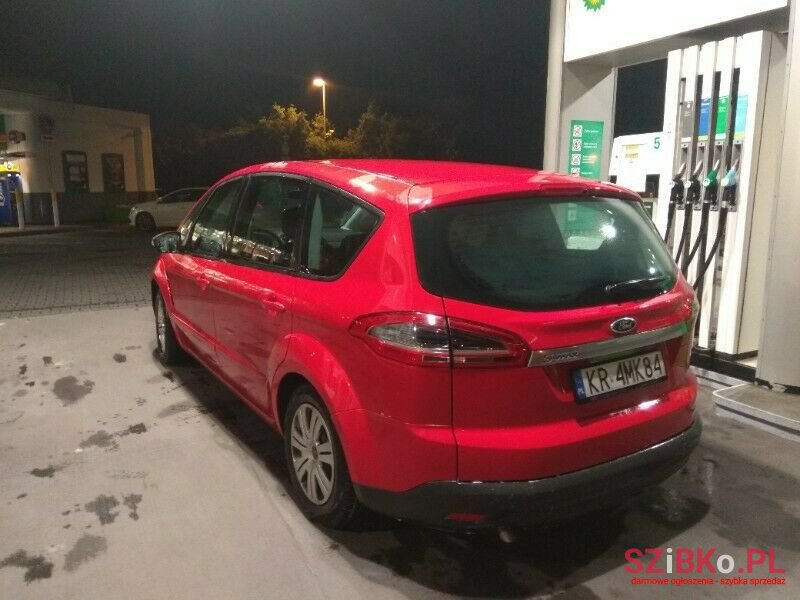 2013' Ford S-Max photo #2