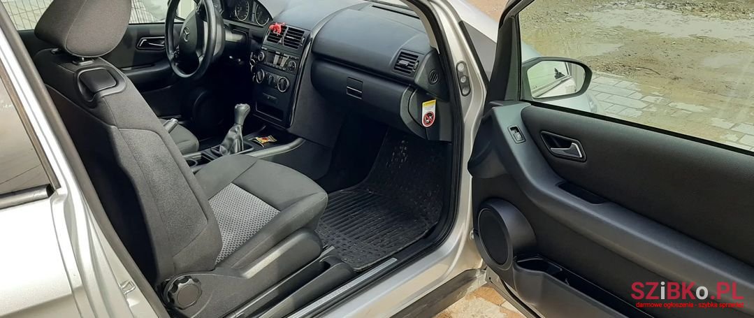 2005' Mercedes-Benz Klasa A photo #6