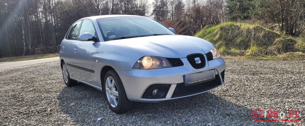 2006' SEAT Ibiza Sport photo #1
