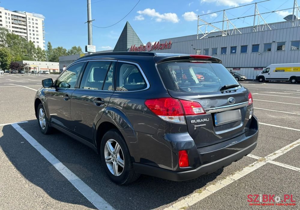 2012' Subaru Outback photo #5