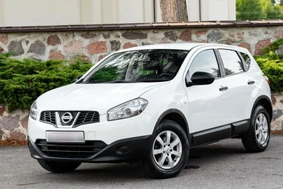 2014' Nissan Qashqai