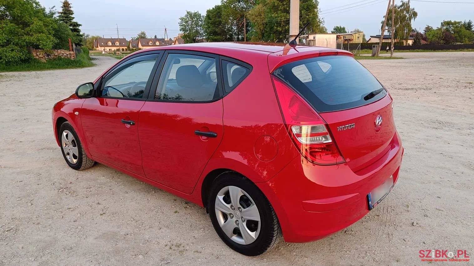 2009' Hyundai i30 photo #4