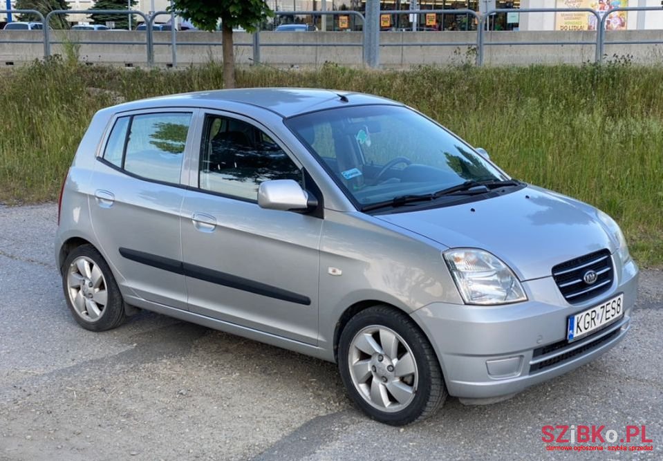 2007' Kia Picanto photo #3
