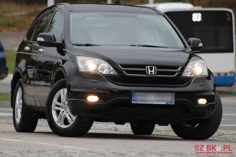 2012' Honda CR-V photo #1