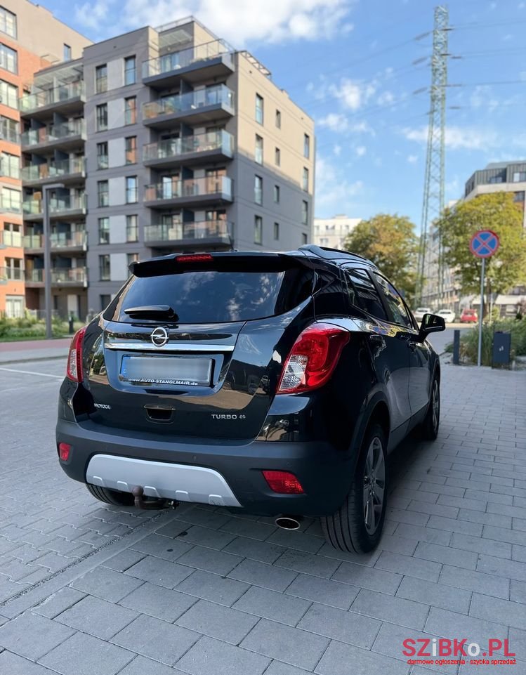 2012' Opel Mokka photo #6