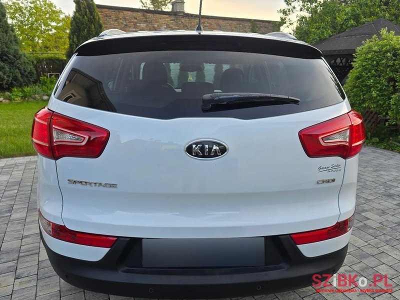 2012' Kia Sportage photo #6