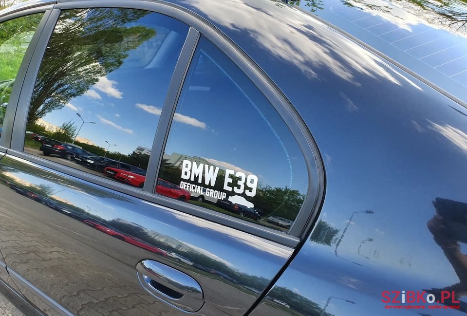 2000' BMW 5 Series photo #4