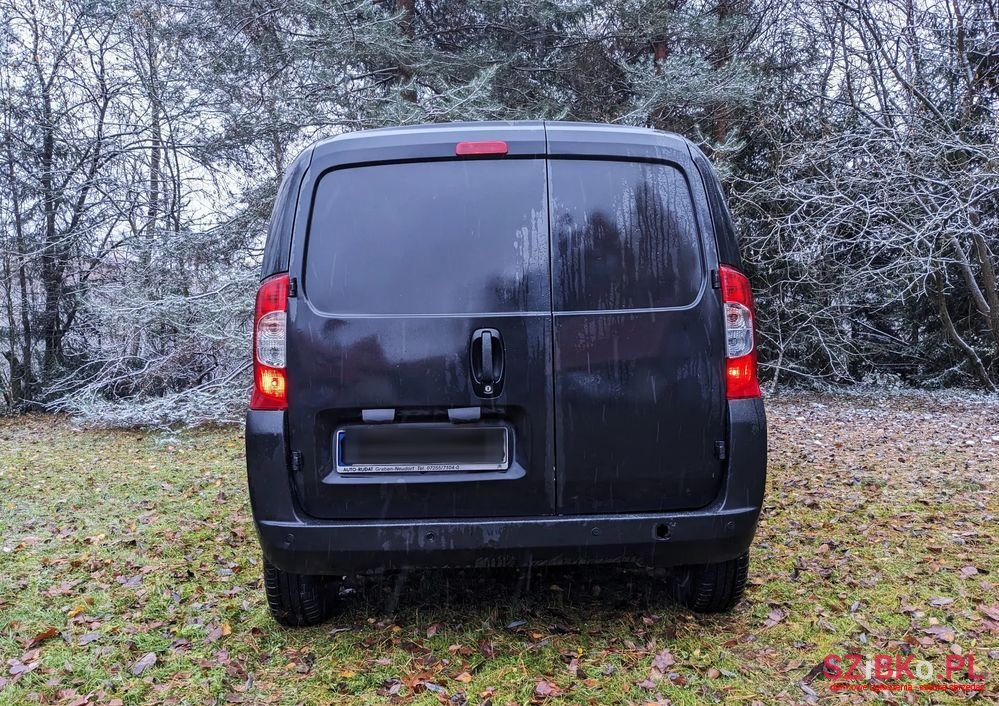 2011' Citroen Nemo photo #6