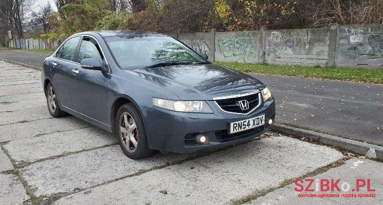 2005' Honda Accord photo #1