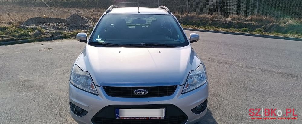 2010' Ford Focus 1.6 Tdci Ambiente photo #4