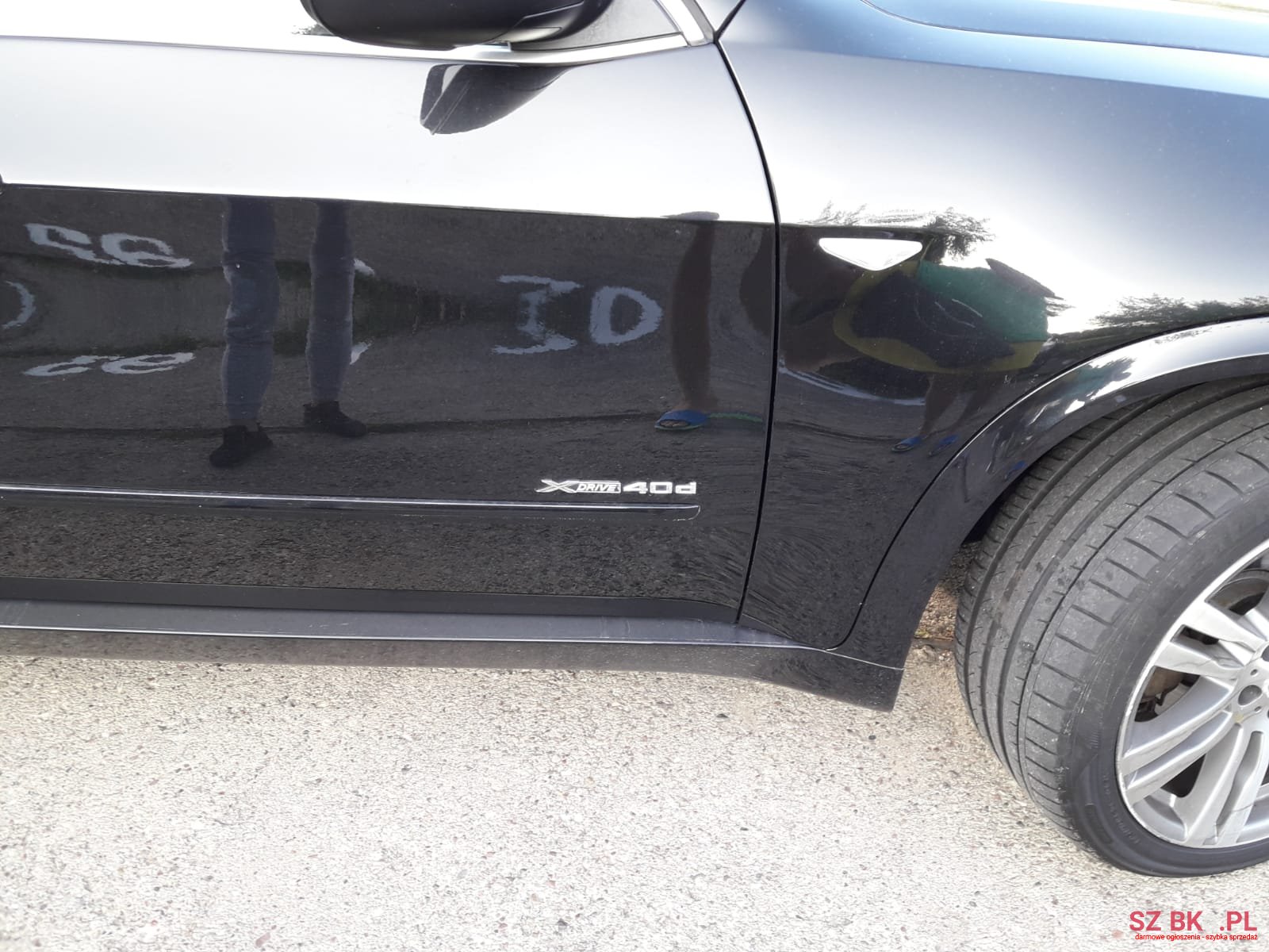 2011' BMW X5 m photo #4